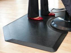 Mattingexperts Com Introduces Comfort Craft Anti Fatigue Salon Mat