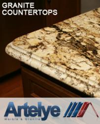 Television Honor Brings Sale For Maryland Granite Countertop Business