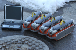 Solo Sewer Inspection Robots