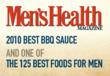 Men's Heatlh Magazine BEst BBQ Sauce
