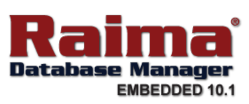 RDM Embedded 10.1 Logo