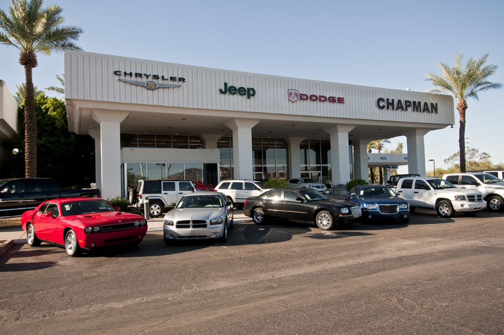 Best Jeep Dealers In Scottsdale, AZ | RedGage