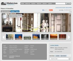 Explore the interior and gardens of the Palace of Versailles from the comfort of your computer