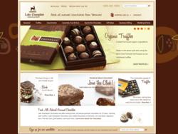 Grand River Launches New E-commerce Site for Lake Champlain Chocolates