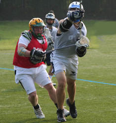 college lacrosse recruiting