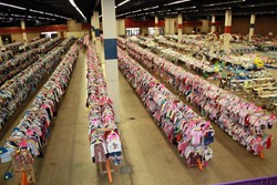 Just Between Friends Fort Worth, Children's Consignment Sale