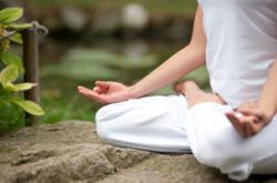 Dahn Yoga Meditation