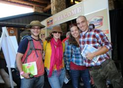 The Mother Earth News Fair runs Sept. 24-25 at Seven Springs Mountain Resort in Seven Springs, Pa. Bring your friends!