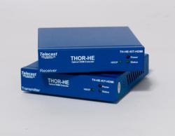 Telecast Fiber Systems Thor-HE Transmit and Receive Modules
