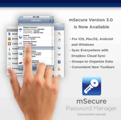 msecure sync msecure sync