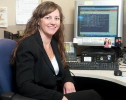 Sheila Koch of the Adelman Travel Group