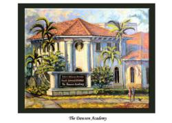 The Dawson Academy in St. Petersburg
