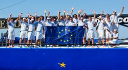 Esimit Europa 2 at MYRC