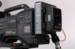 Telecast Fiber Systems CopperHead Visa, audio embedder/de-embedder, up and down conversion