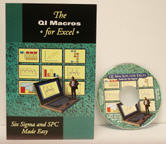 QI Macros Lean Six Sigma SPC Software for Excel