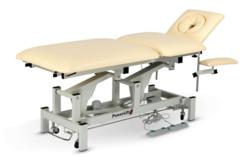 Most versatile electric massage table in the market