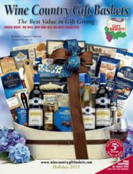 wine country baskets coupon