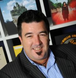 Eventfinder chief executive, Michael Turner