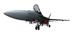 F-18E Super Hornet IVEMT