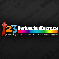 123inkcartridges.ca French Website