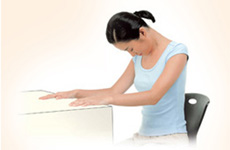 Dahn Yoga stretching tips