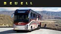The Newell Motorcoach