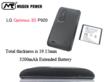 Battery Life of LG Optimus 3D P920 Doubled by Mugen Power