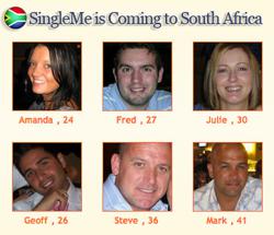 free dating sites in south africa