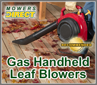 best handheld leaf blower, top handheld leaf blower, best gas leaf blower, top gas leaf blower