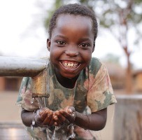 Neural Technologies supports WaterAid at GSM Fraud Forum