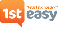 1st easy logo