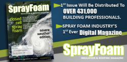 spray foam insulation & roofing magazine, spray foam insustry, digital magazine, news
