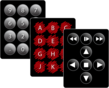 Reztek Releases It's New Series of Capacitive Touch Keypads and...