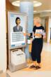Hospital Wayfinding System Receives Architect’s Choice Award at...