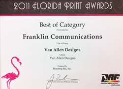 Award Winning Graphic Design Services by Boasting BiZ