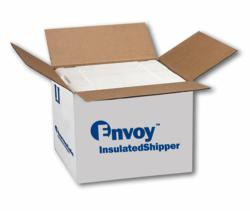 Envoy Insulated Shipper