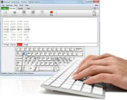 KeyBlaze Typing Tutor Software