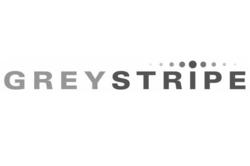 Grey Stripe Logo