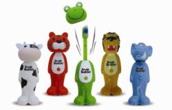 brush buddies singing toothbrush