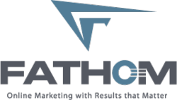 new Fathom logo