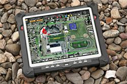 GD3015 Semi-Rugged Tablet