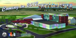 sky dancer casino in belcourt north dakota