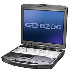 GD8200 Rugged Notebook