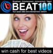BEAT100 - the social music and lifestyle video network