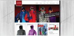 EIDER S’OFFRE UNE NOUVELLE PRESENCE SUR INTERNET.