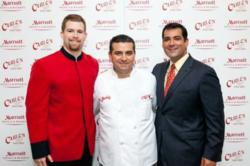 Hoboken Bakery, Carlos Bakery in Hoboken, Creative Cake Designs, Marriott Hotel Deals