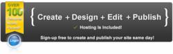 Site Builder and Website Editor