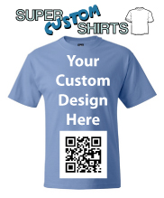 custom t-shirts