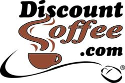 DiscountCoffee.com saves office coffee buyers up to 60% on coffee, beverages, snacks and break room supplies