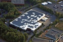 Clarke's rooftop solar project is one of the top five in Massachusetts history.